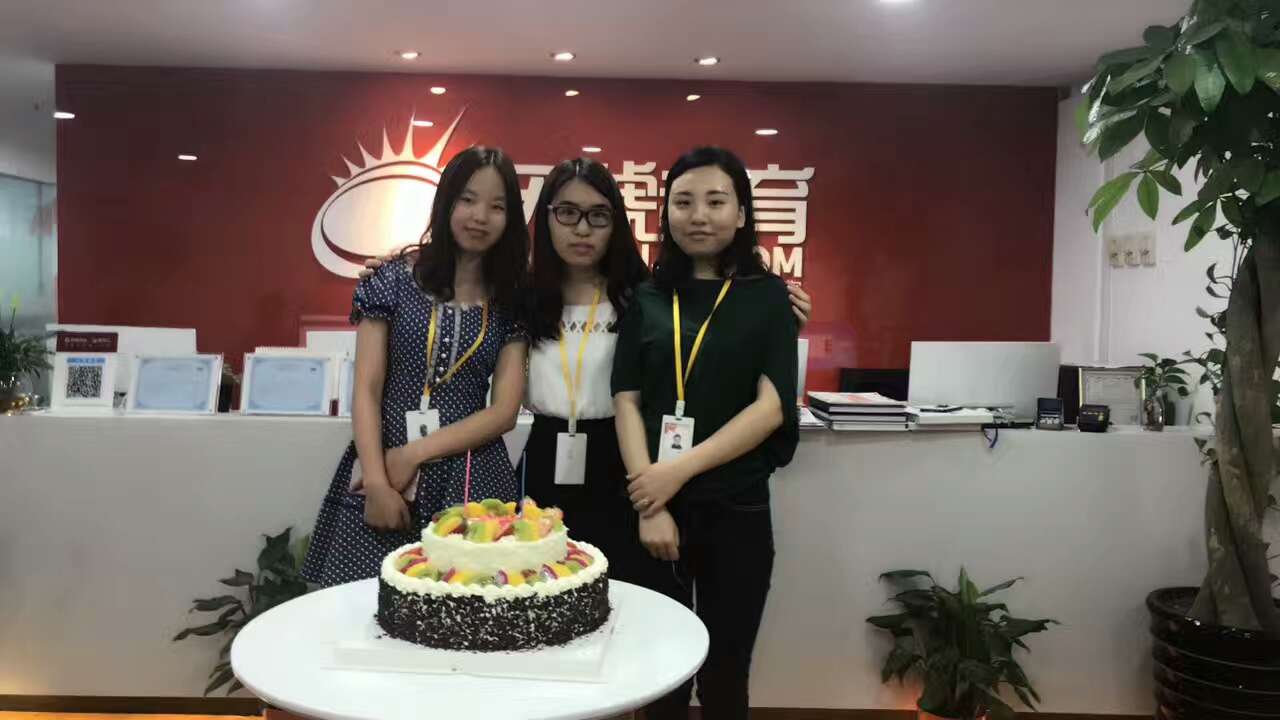 喜大普奔，重庆观音桥校区迎来两周年生日会！